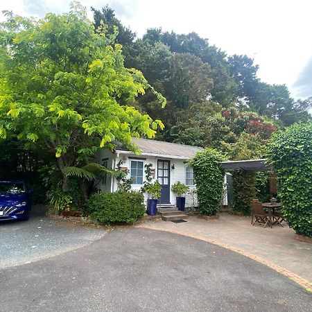 Paihia Place Cottage - Central ไปเฮีย ภายนอก รูปภาพ