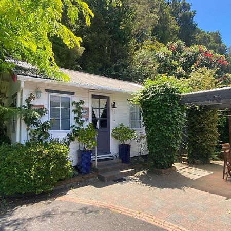Paihia Place Cottage - Central ไปเฮีย ภายนอก รูปภาพ