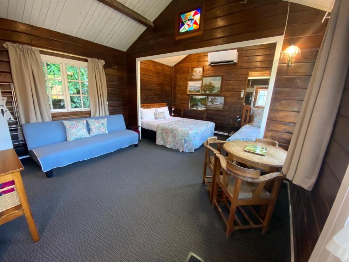 Paihia Place Cottage - Central ไปเฮีย ภายนอก รูปภาพ