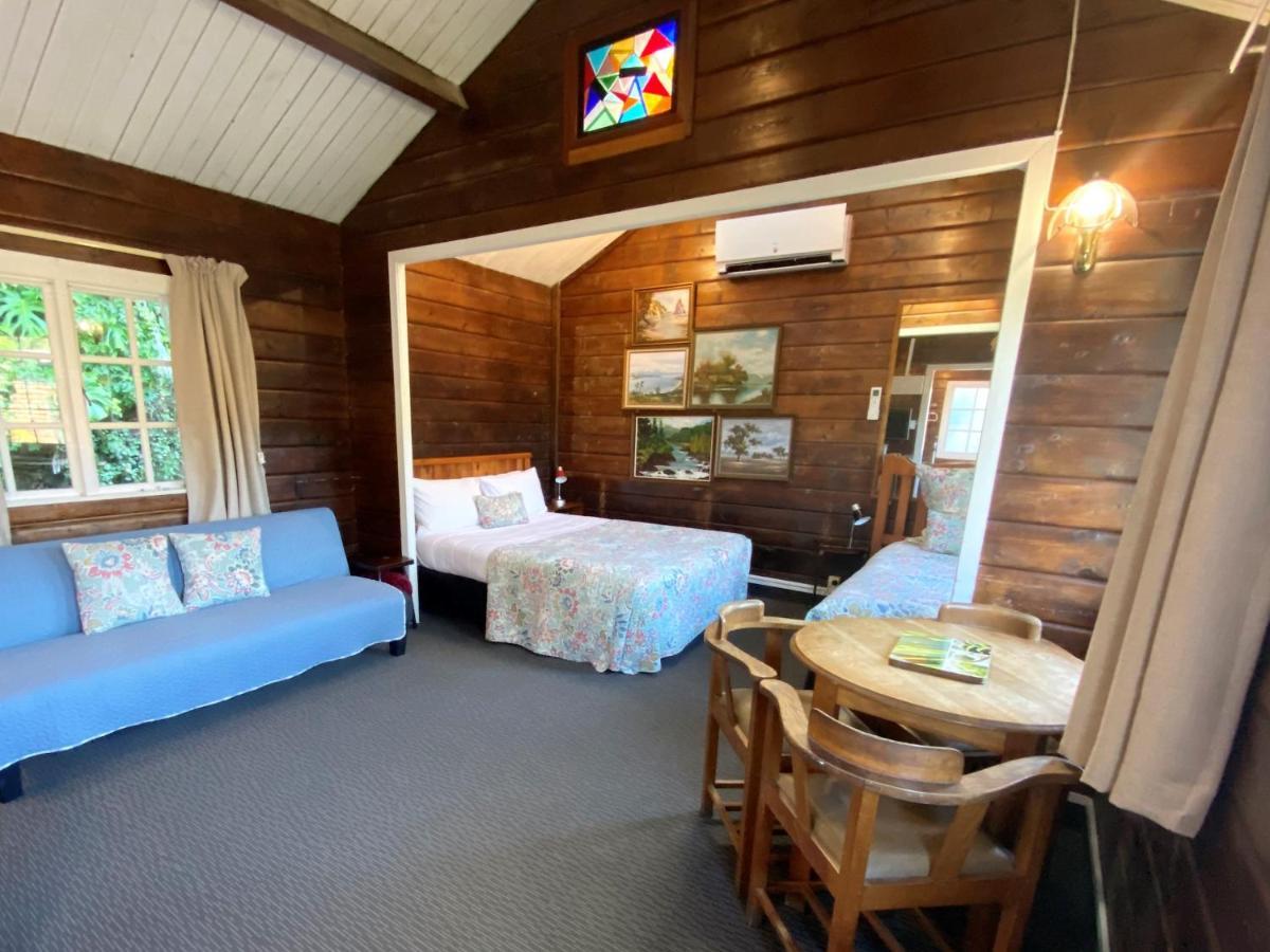 Paihia Place Cottage - Central ไปเฮีย ภายนอก รูปภาพ