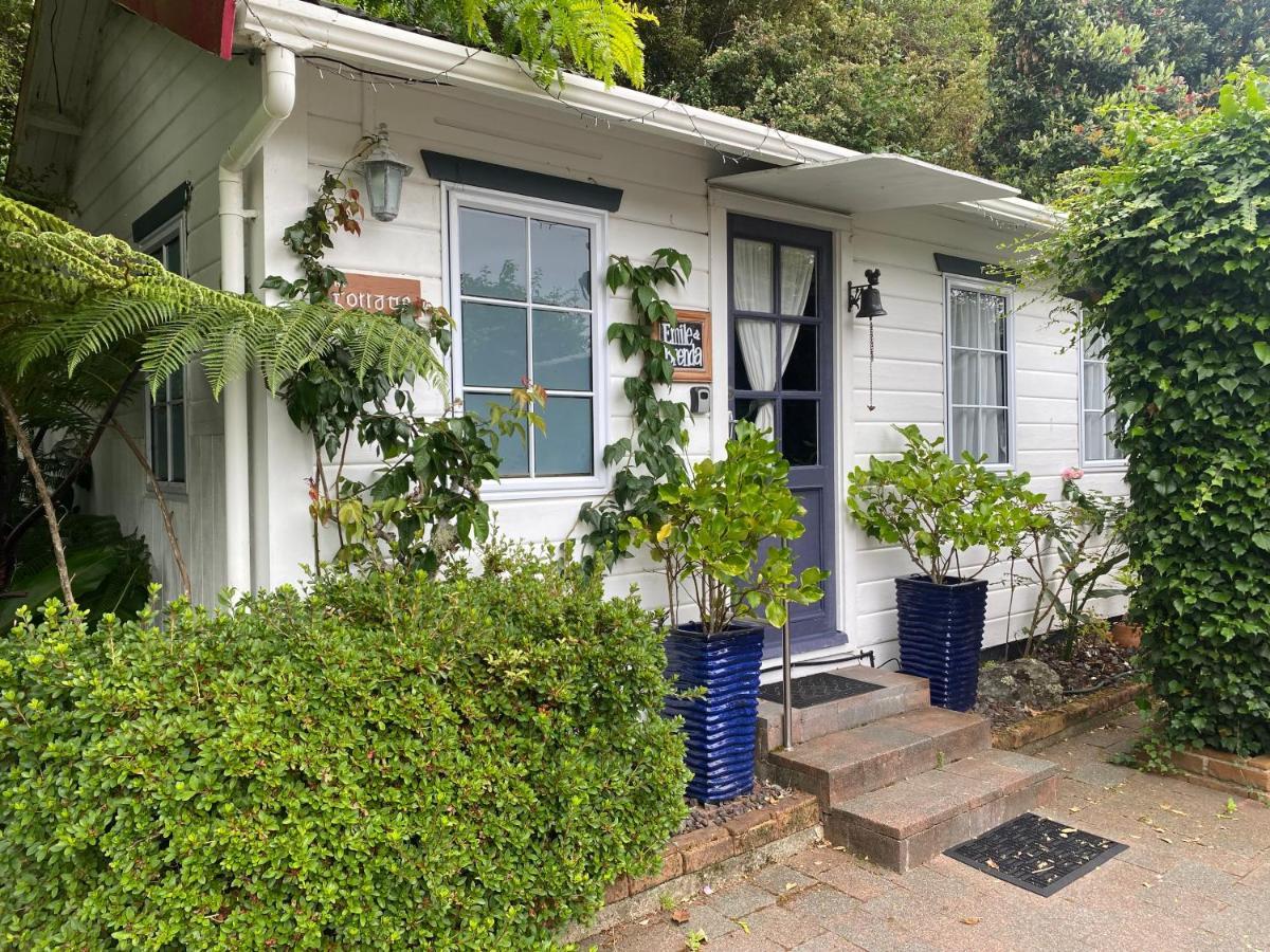 Paihia Place Cottage - Central ไปเฮีย ภายนอก รูปภาพ