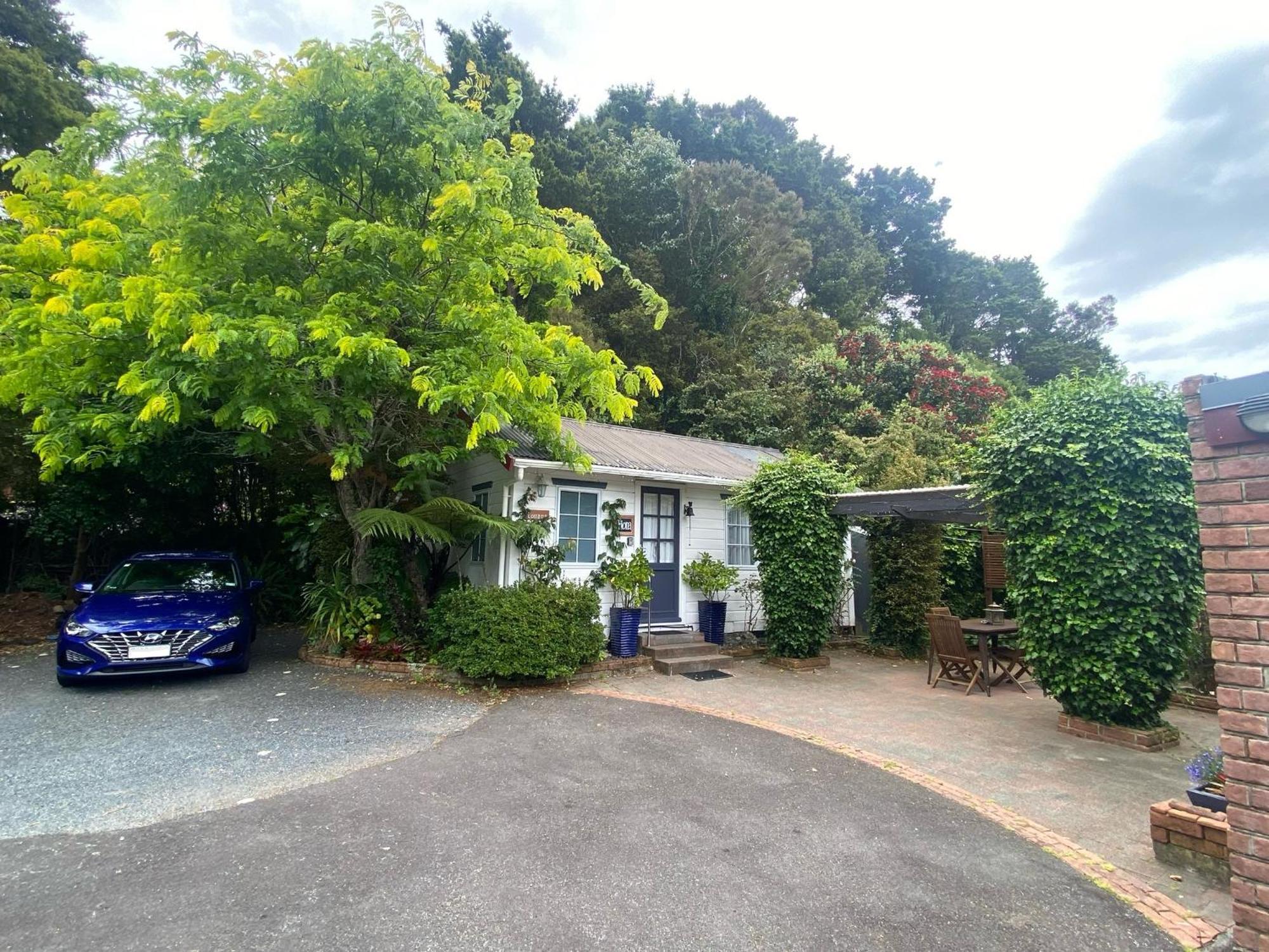 Paihia Place Cottage - Central ไปเฮีย ภายนอก รูปภาพ